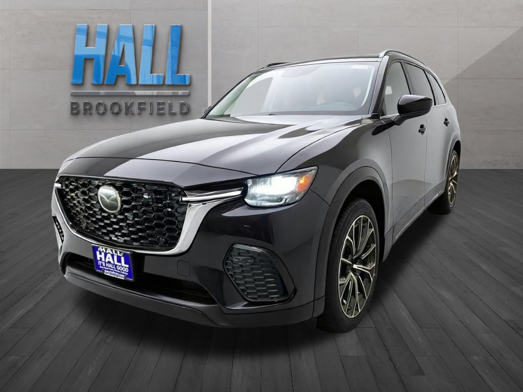 New 2026 MAZDA CX-70 3.3 Turbo S w/ Premium Package AWD/4WD image 1