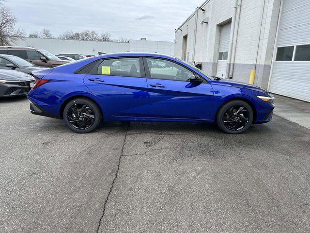 New 2026 Hyundai Elantra Sport image 2