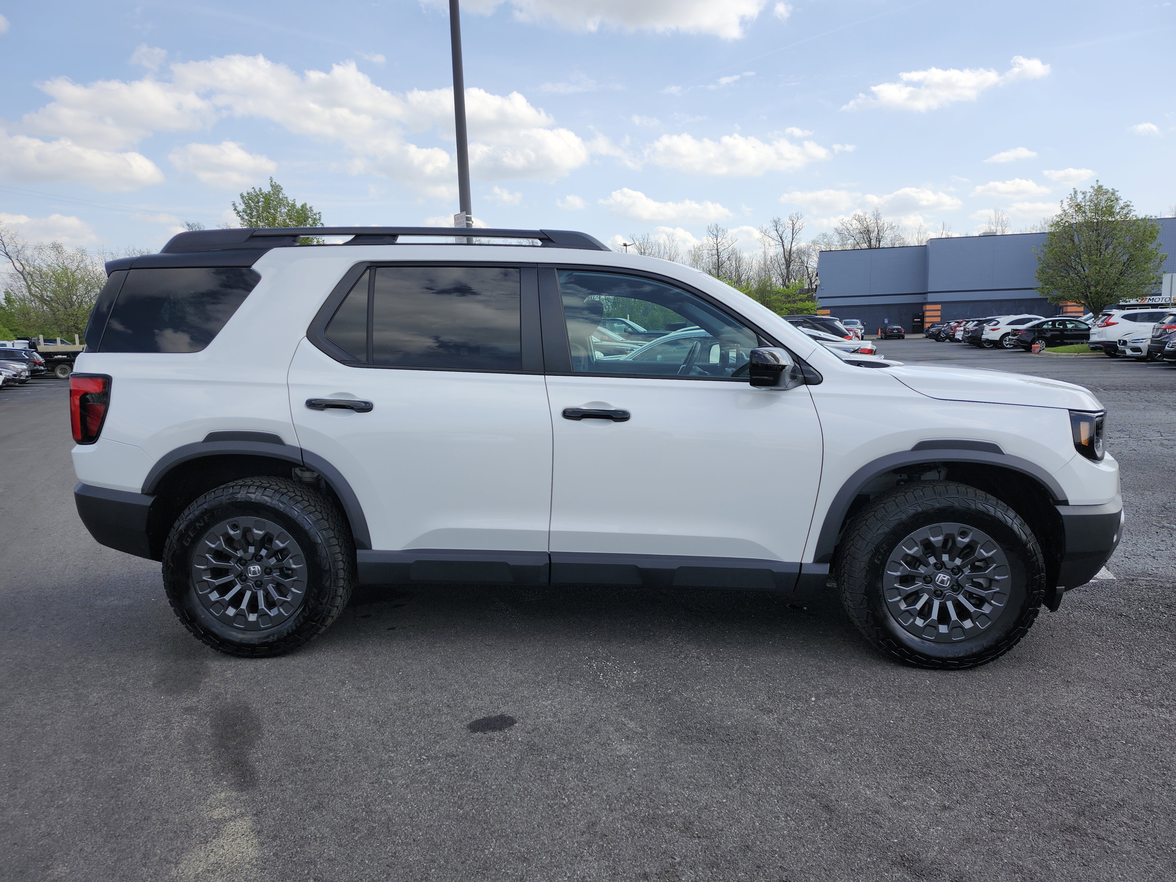 Used 2026 Honda Passport TrailSport image 20