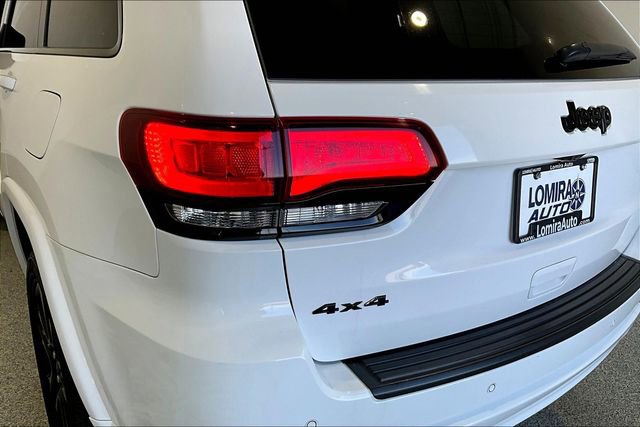 Used 2019 Jeep Grand Cherokee Altitude image 41
