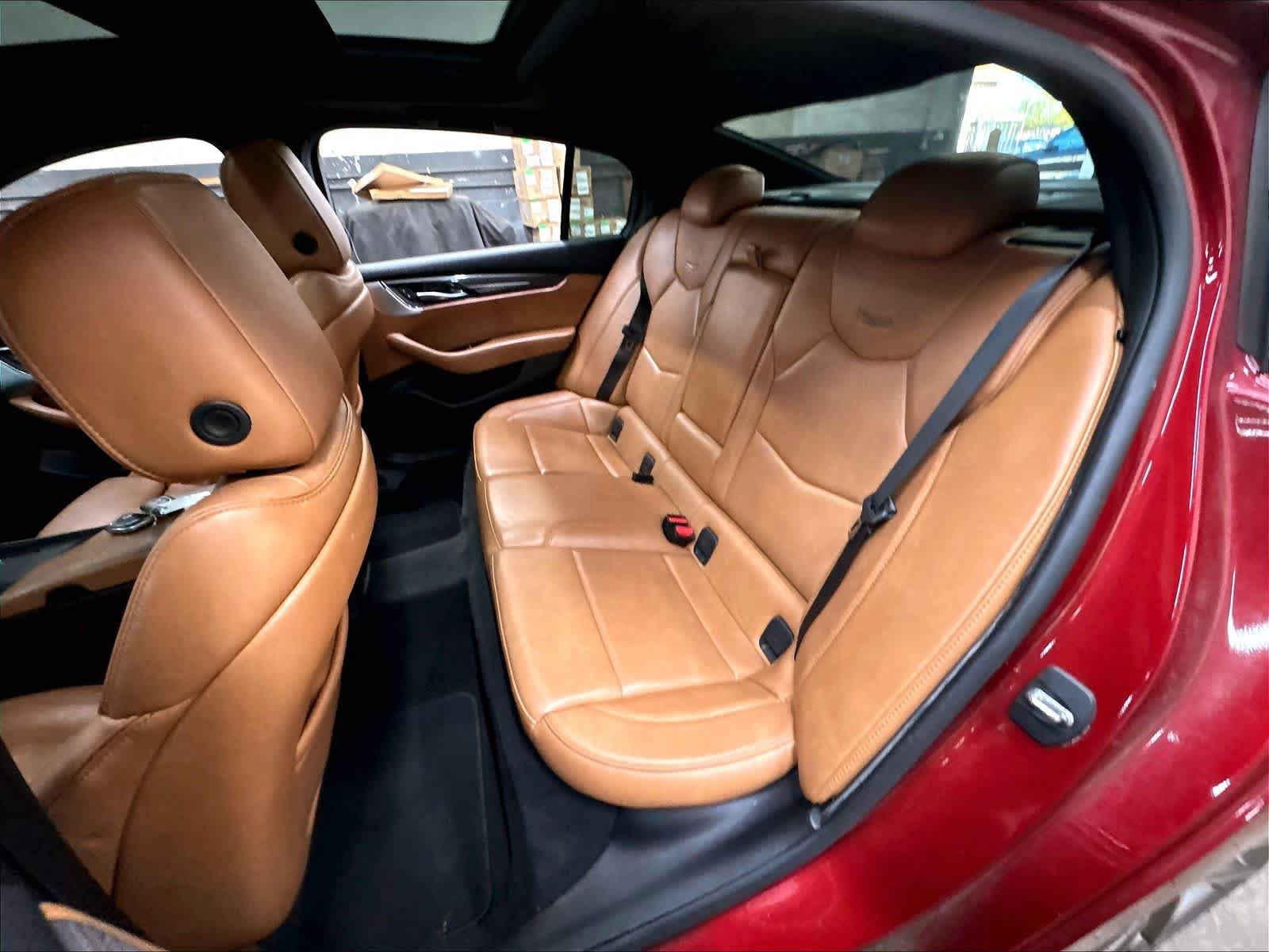 Used 2020 Cadillac CT5 Sport w/ Platinum Package RWD image 28