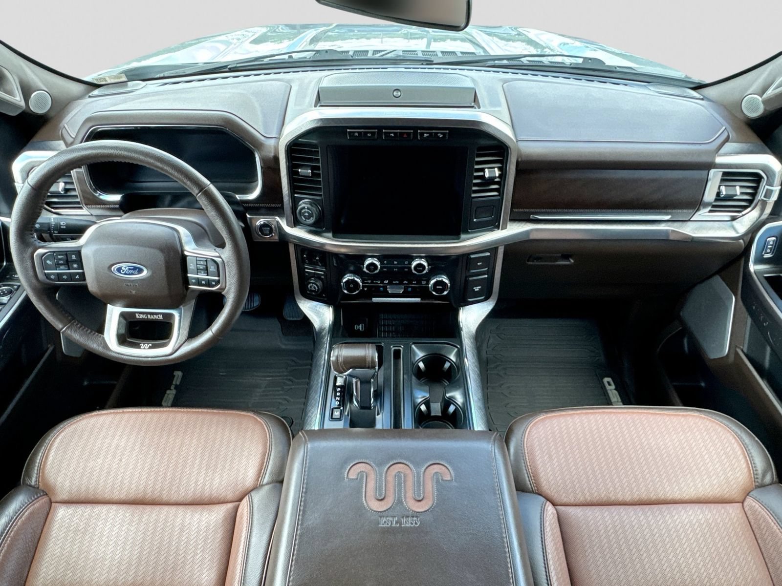 Used 2023 Ford F150 King Ranch AWD/4WD image 18