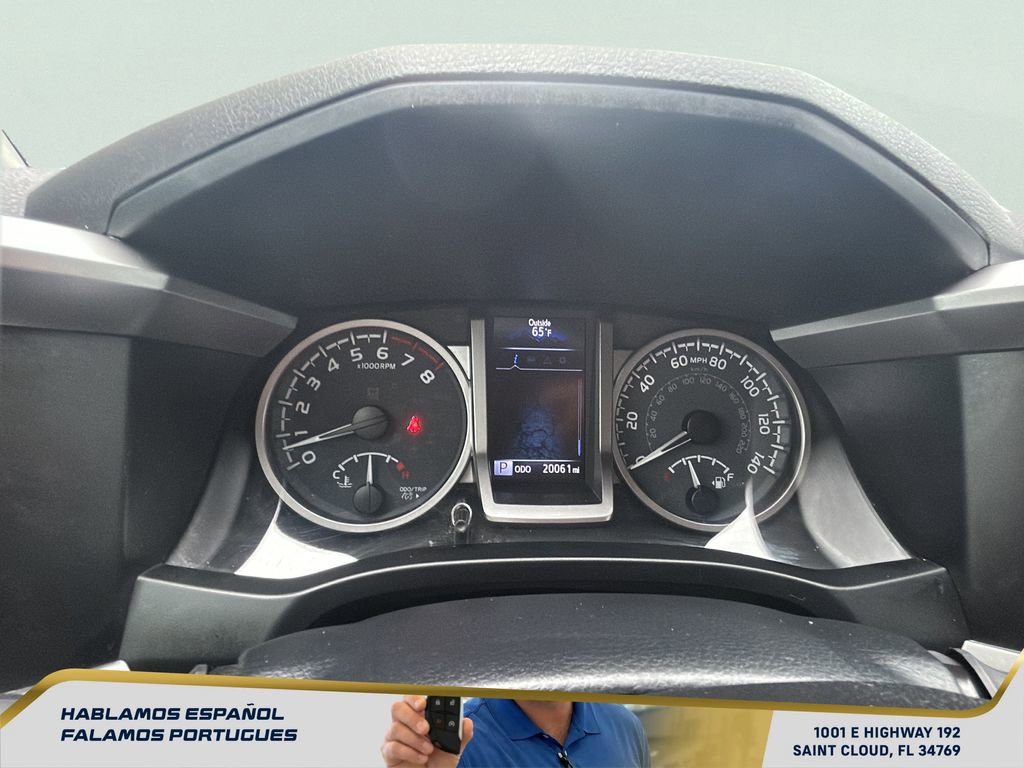 Used 2023 Toyota Tacoma SR5 image 17