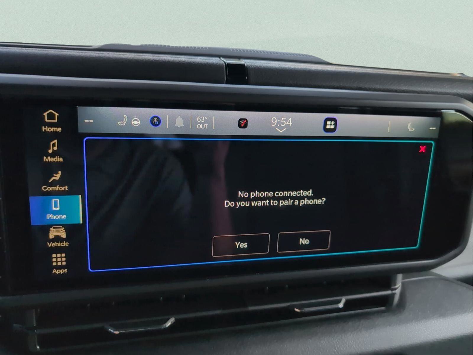 New 2026 Jeep Wrangler Sport S image 17