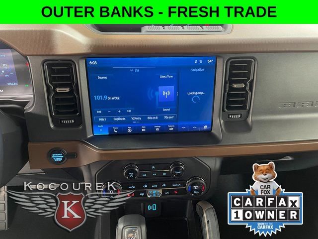 Used 2024 Ford Bronco Outer Banks image 16
