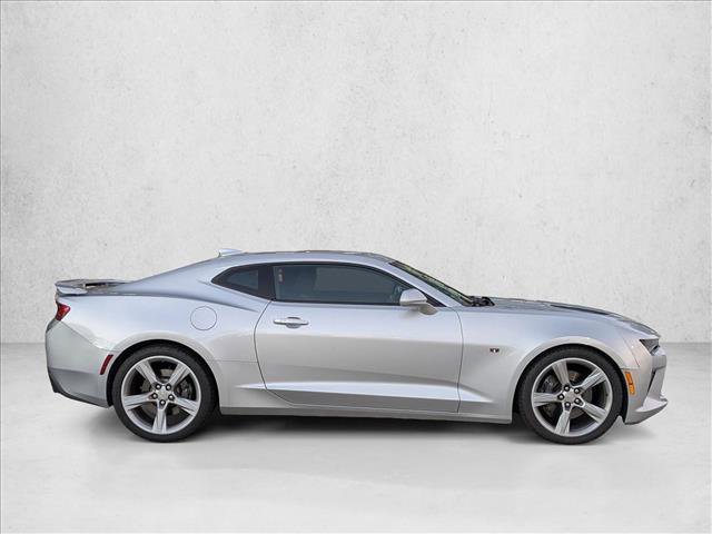 Used 2018 Chevrolet Camaro SS image 4
