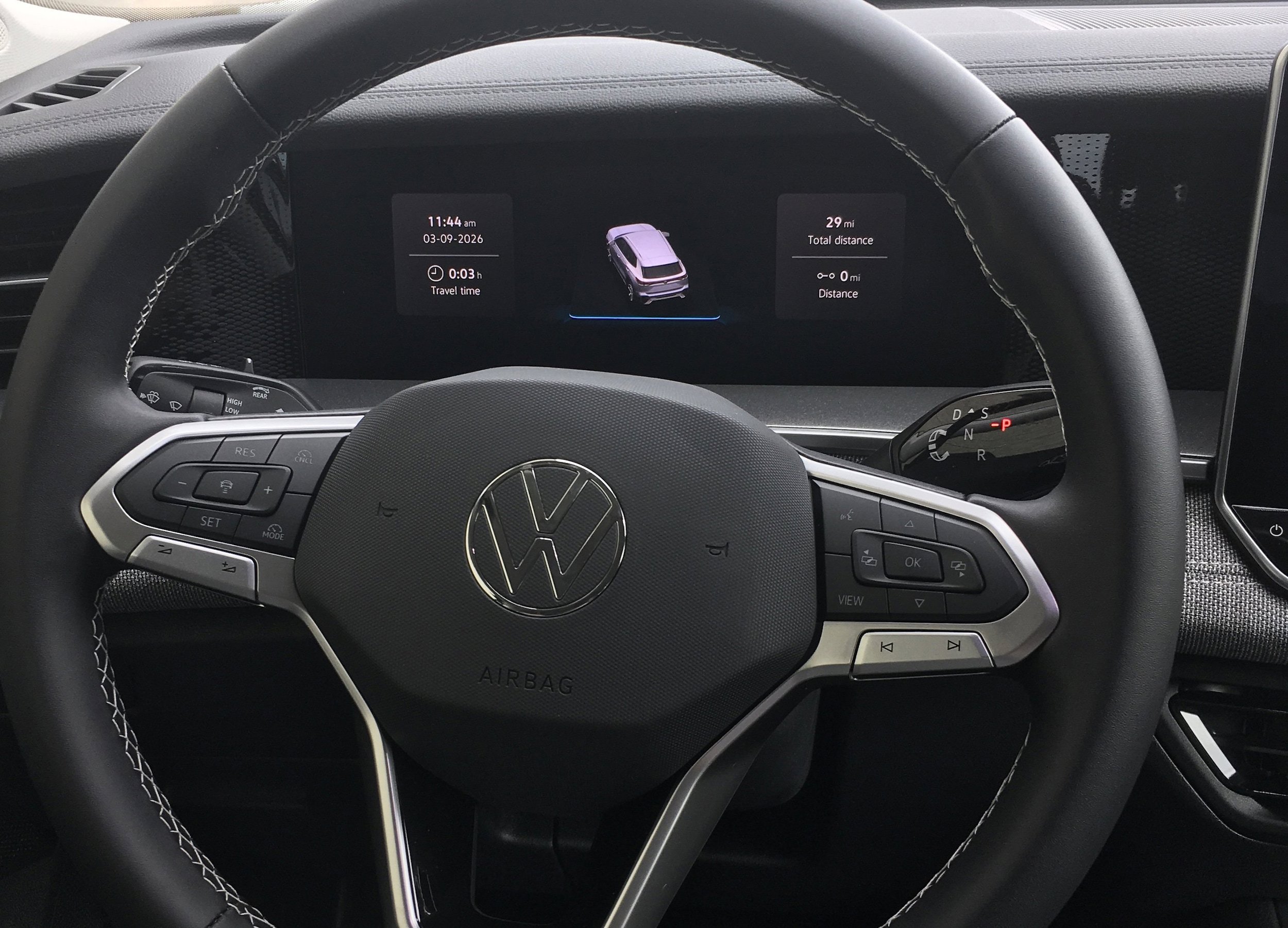 New 2026 Volkswagen Tiguan S image 10