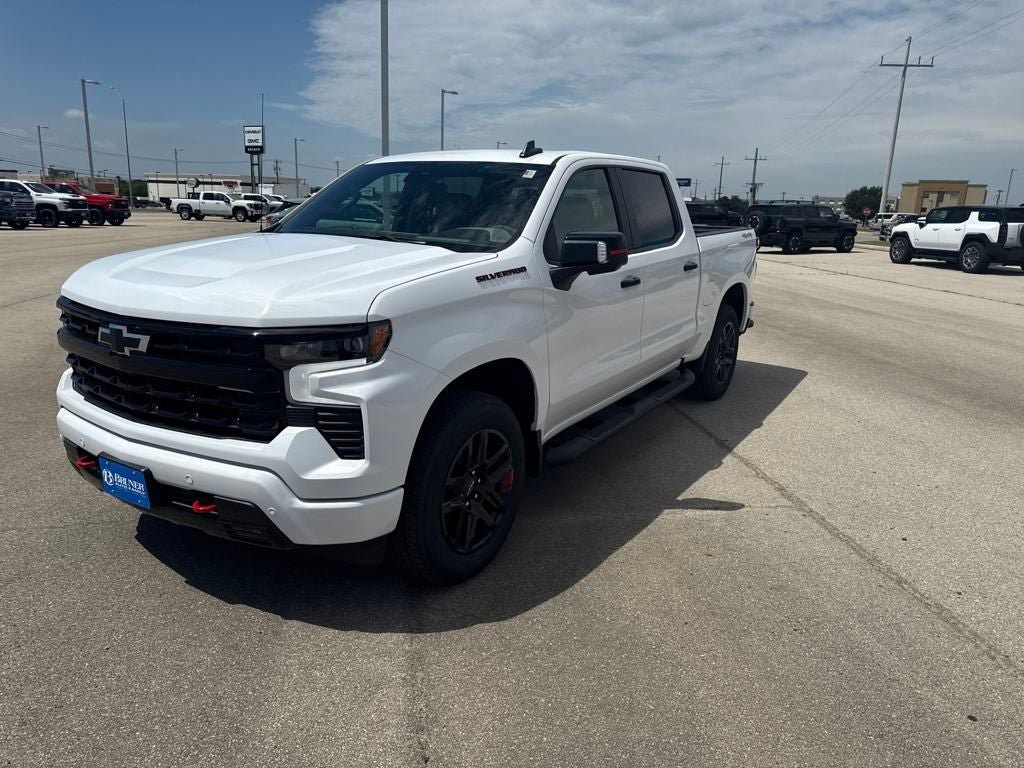 New 2026 Chevrolet Silverado 1500 RST w/ Redline Edition