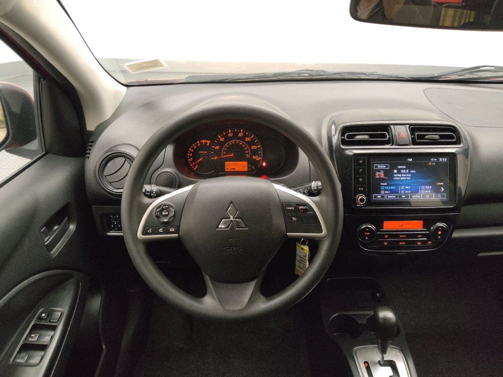 Used 2021 Mitsubishi Mirage LE FWD image 22