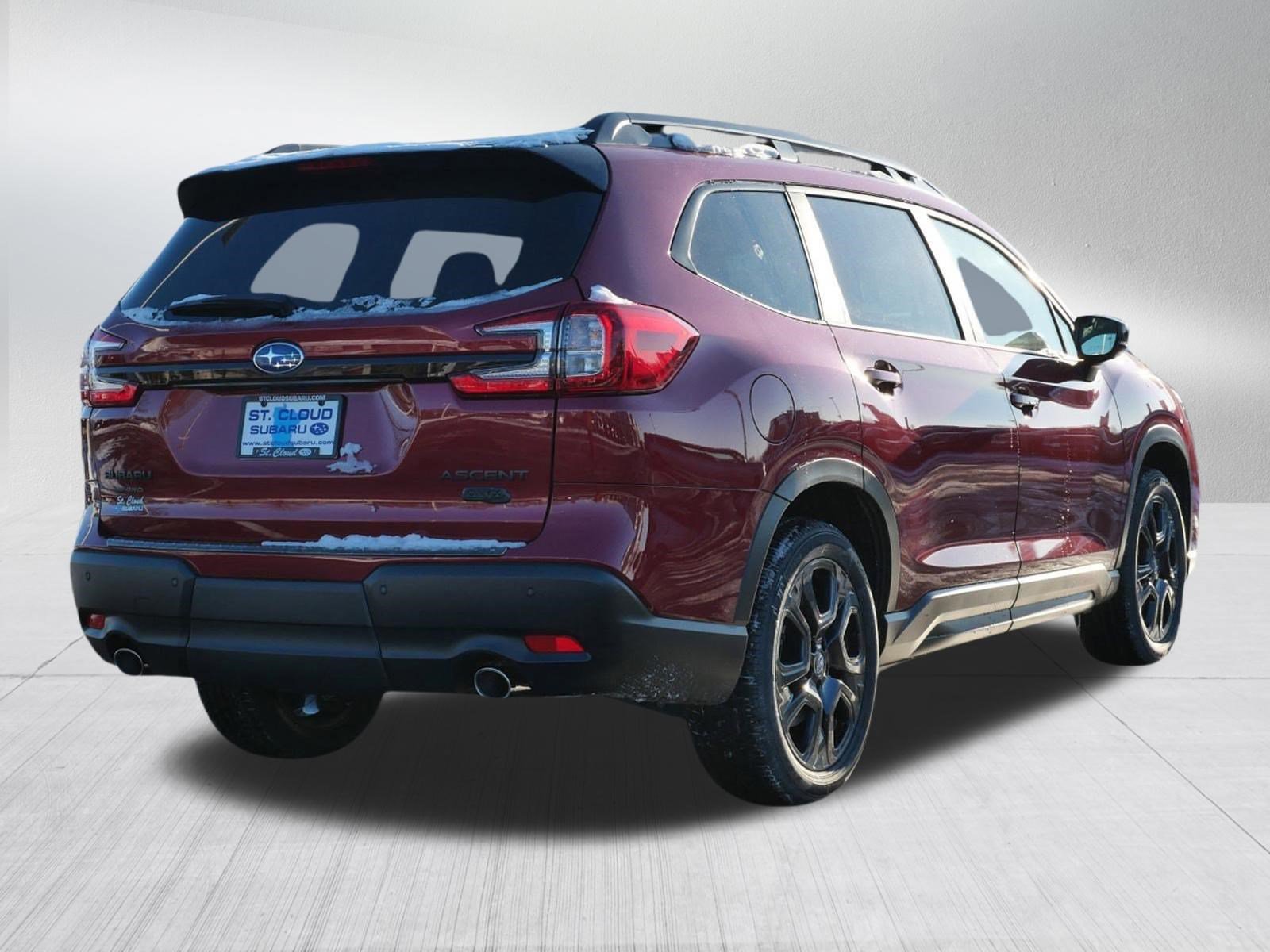New 2026 Subaru Ascent Bronze Edition image 4