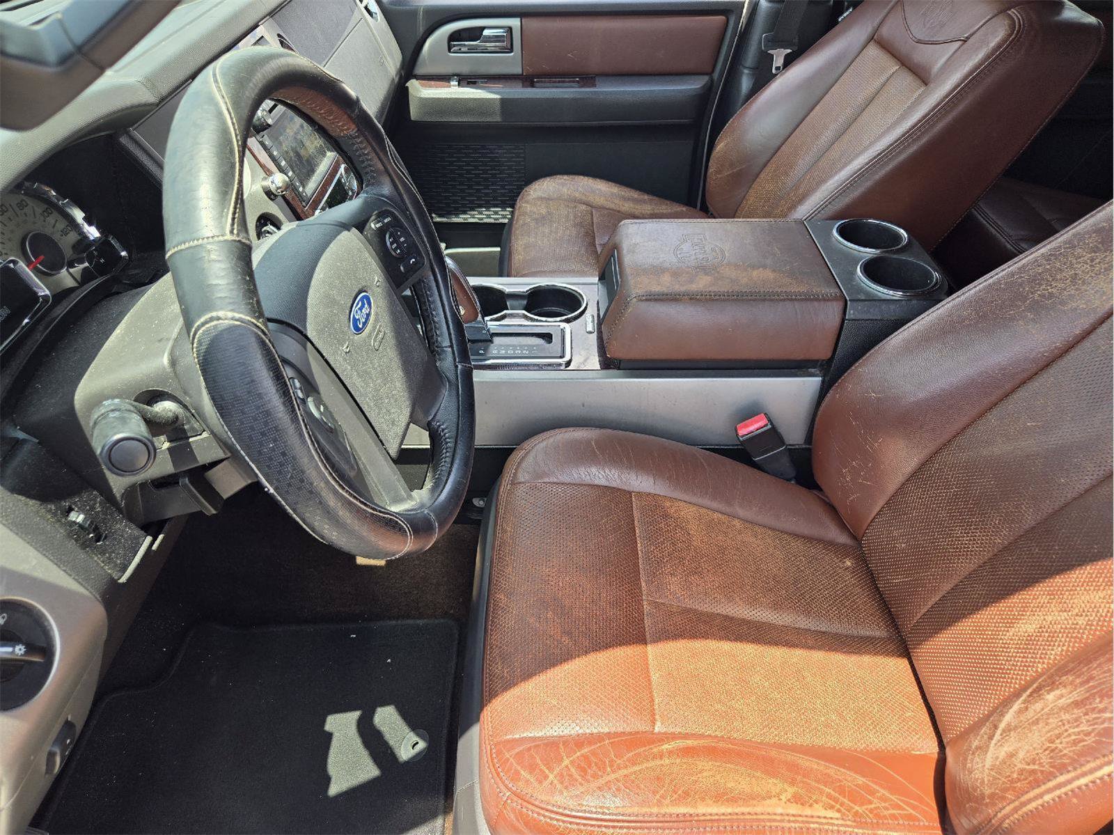Used 2012 Ford Expedition EL King Ranch AWD/4WD image 11