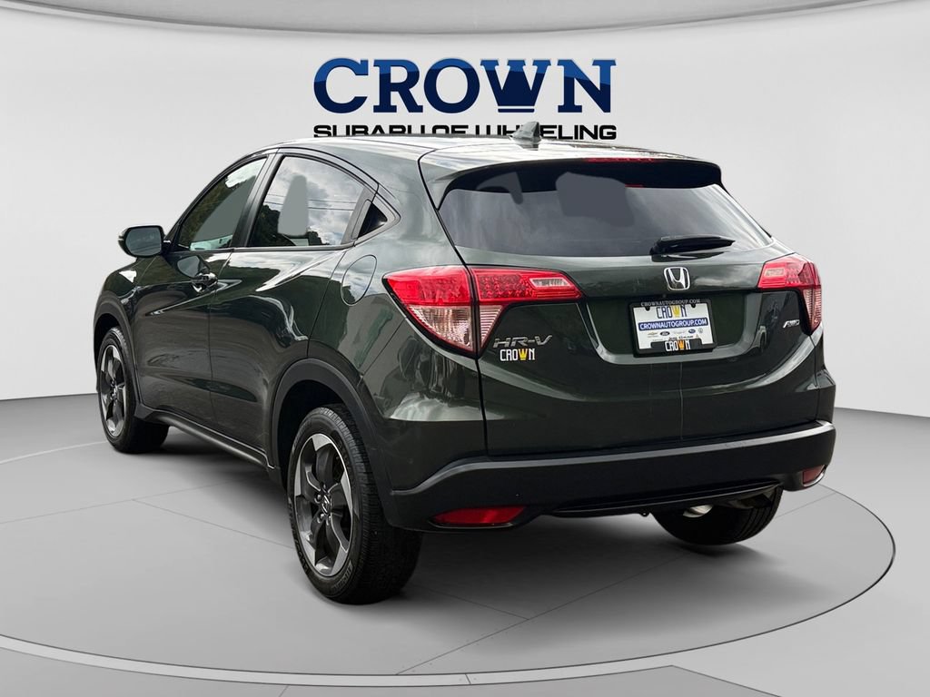 Used 2018 Honda HR-V EX image 5