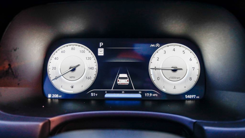 Used 2023 Hyundai Palisade Calligraphy image 25