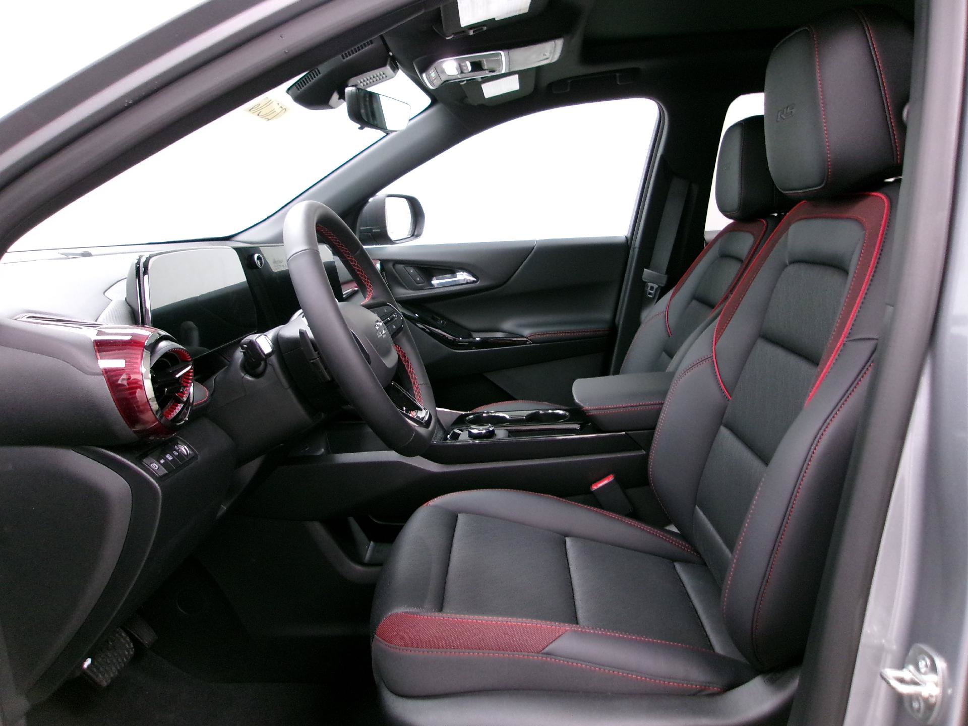 New 2027 Chevrolet Equinox RS w/ Safety and Technology Package AWD/4WD image 10