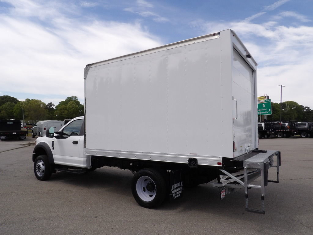 Used 2022 Ford F450 XL RWD image 4