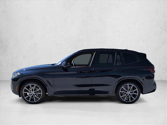 Used 2023 BMW X3 xDrive30i w/ M Sport Package AWD/4WD image 9
