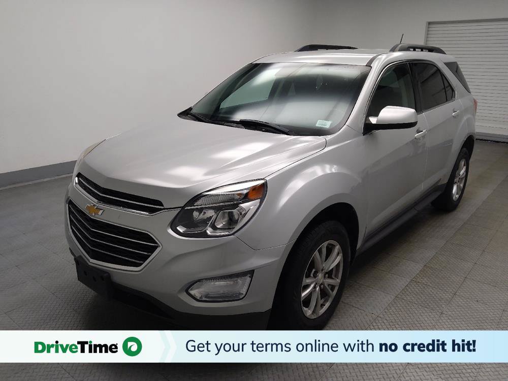 Used 2017 Chevrolet Equinox LT w/ Convenience Package