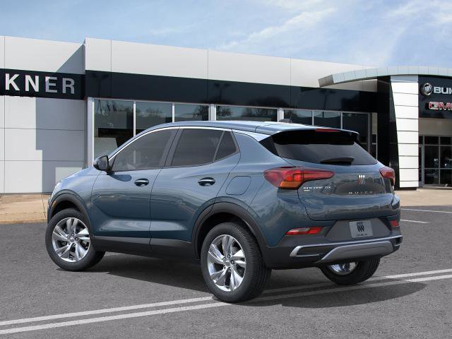 New 2026 Buick Encore GX Preferred w/ Comfort Package AWD/4WD image 3