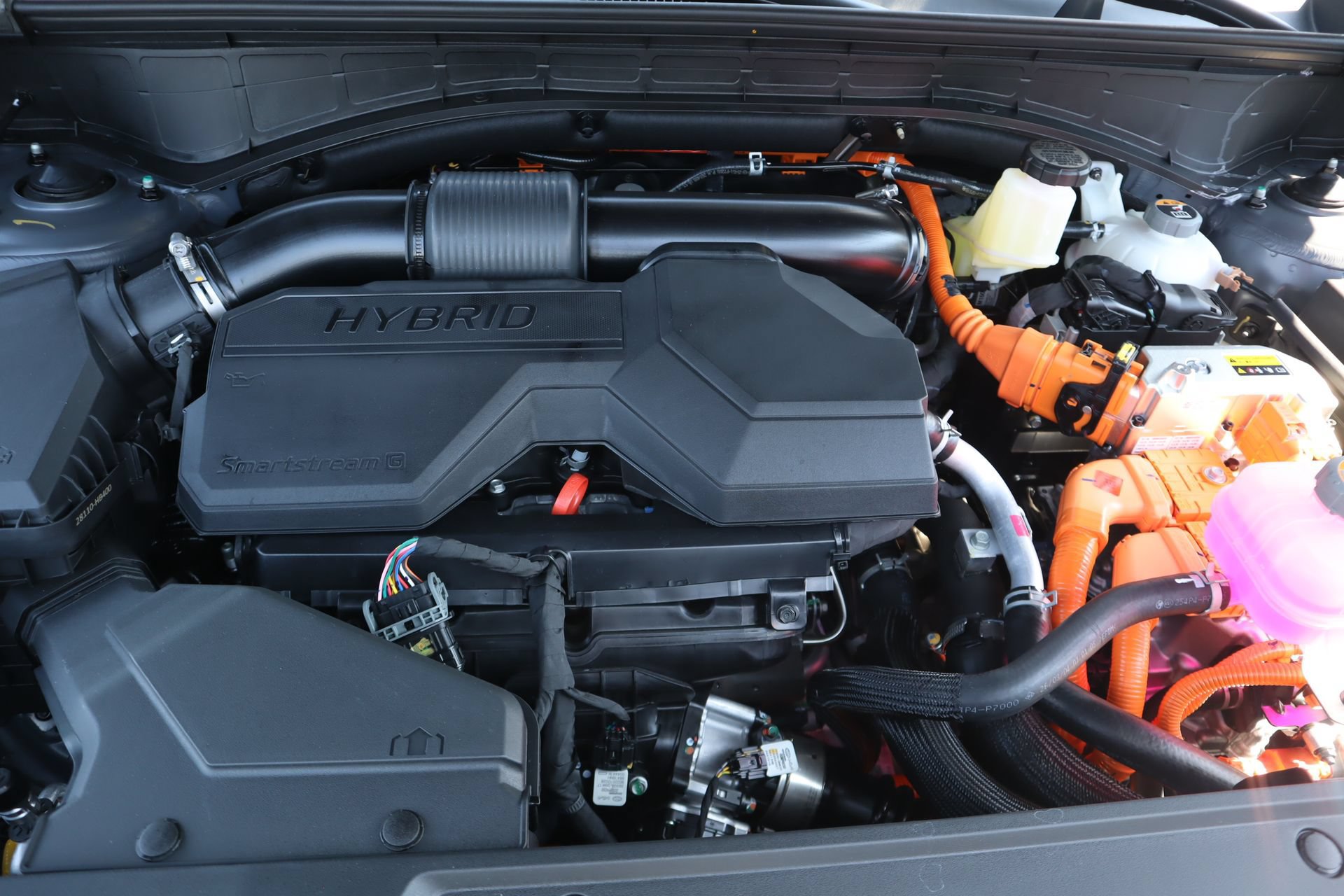 New 2027 Hyundai Santa Fe SEL AWD/4WD image 6