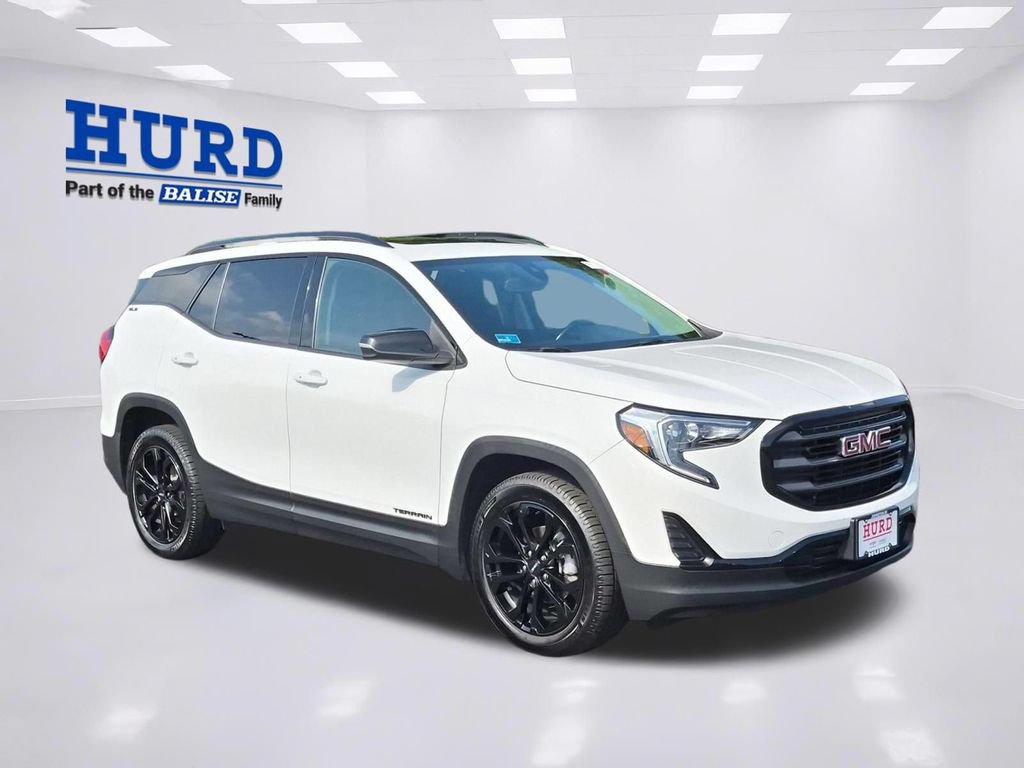 Used 2020 GMC Terrain SLE w/ Driver Convenience Package