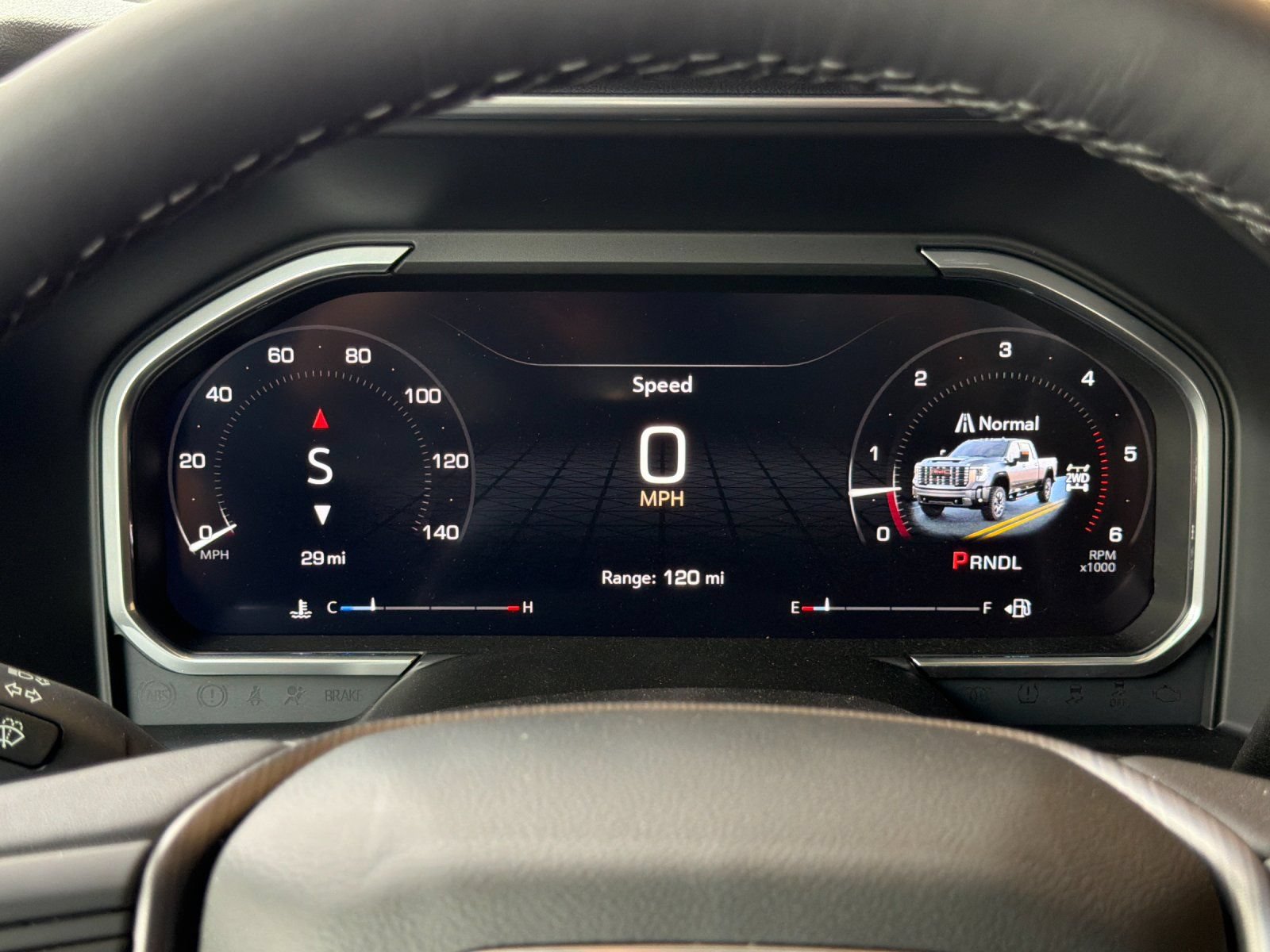 New 2026 GMC Sierra 2500 Denali Ultimate AWD/4WD image 22
