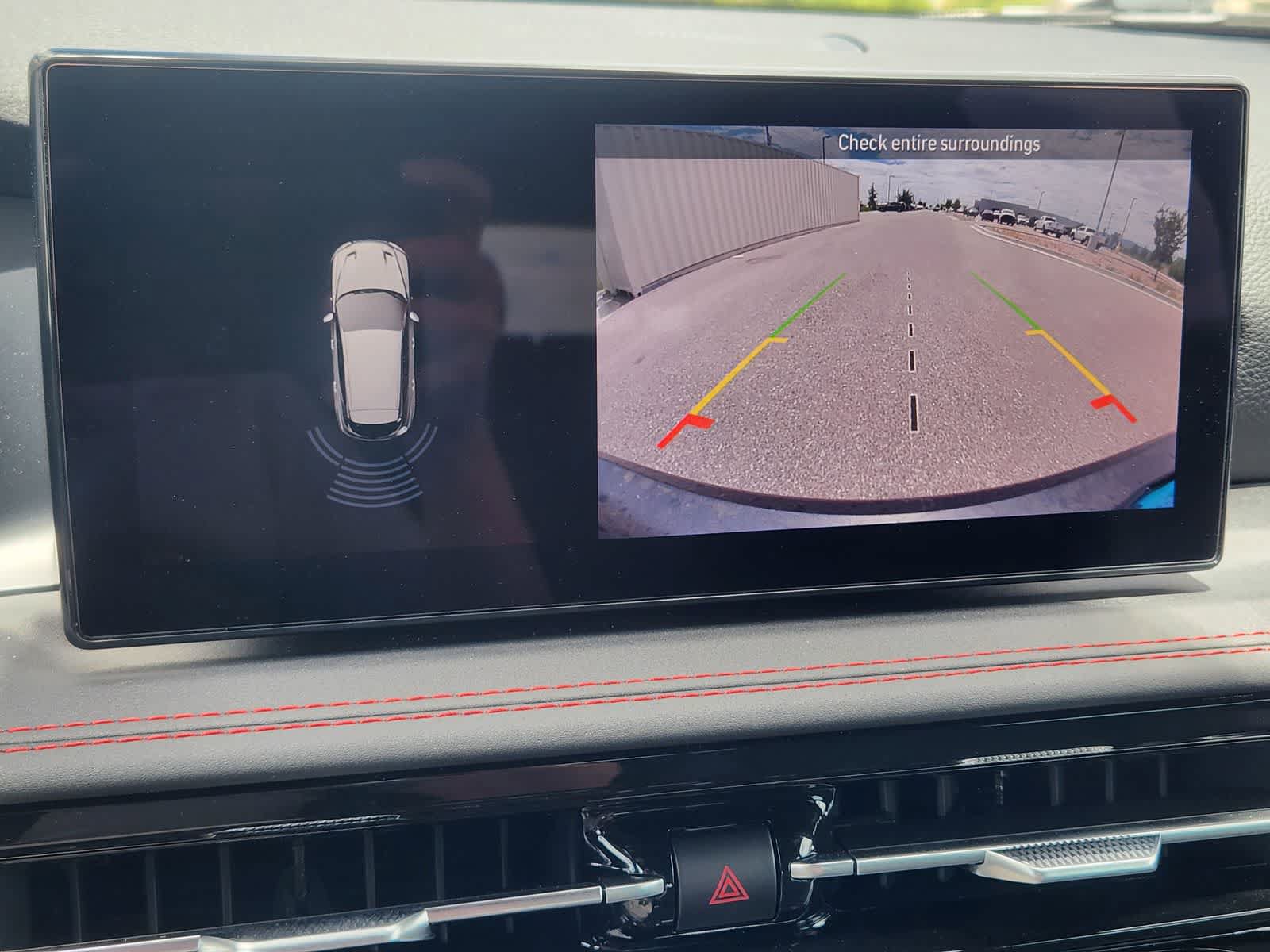 New 2025 Dodge Hornet GT w/ Cold Weather Group AWD/4WD image 15