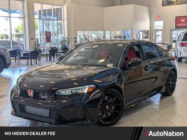 New 2026 Honda Civic Type R image 1