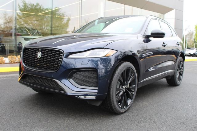 New 2026 Jaguar F-PACE R-Dynamic S
