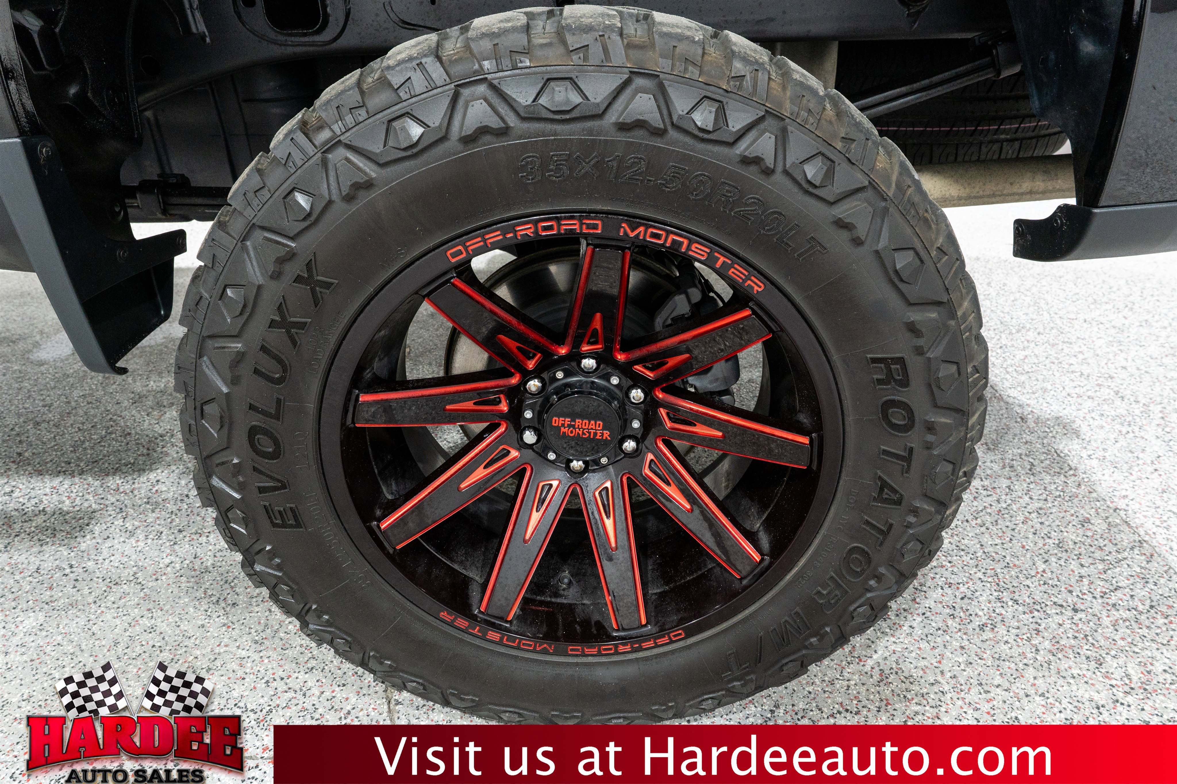 Used 2021 Chevrolet Silverado 1500 Custom Trail Boss image 9