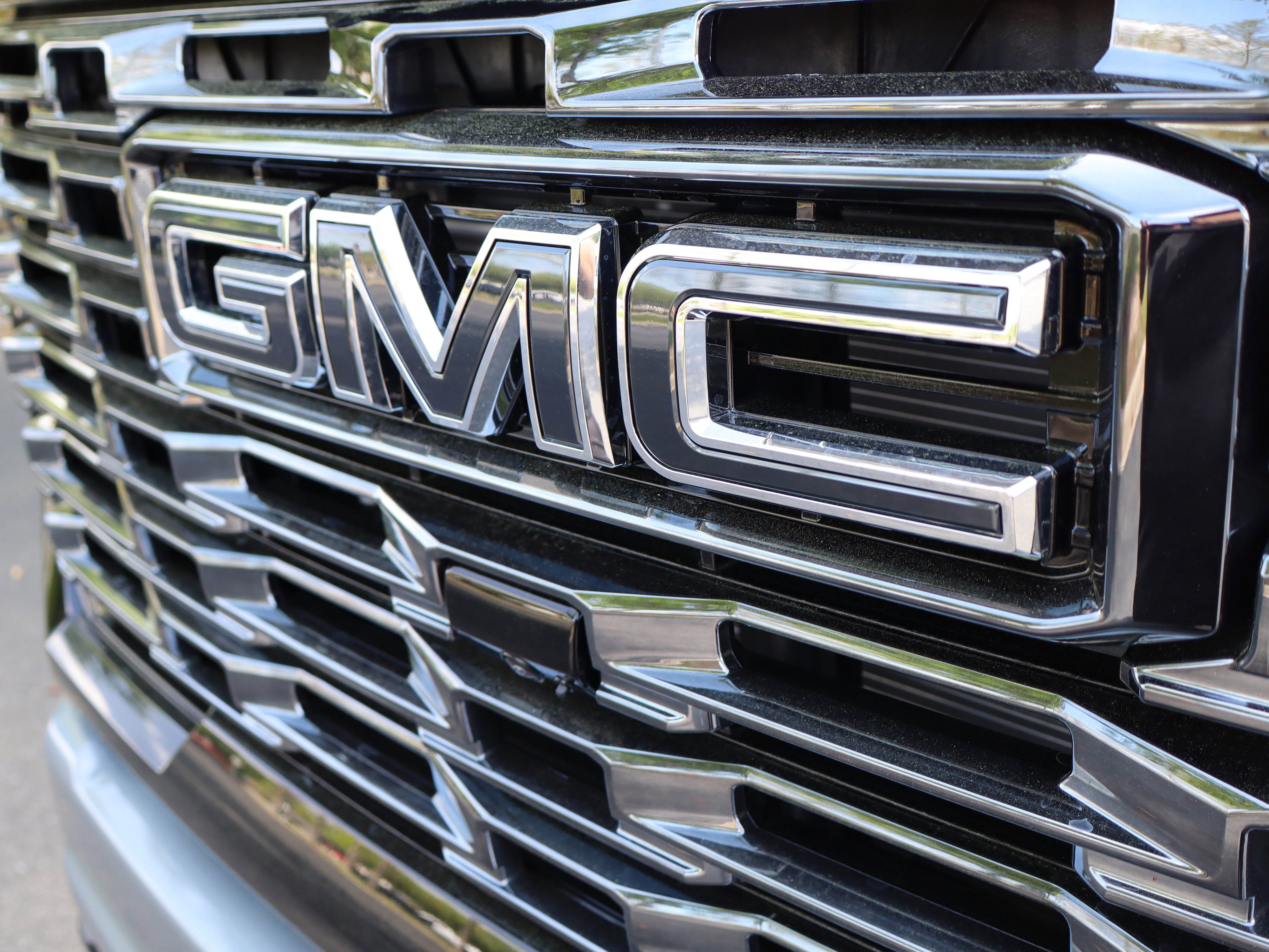 Used 2026 GMC Sierra 3500 Denali Ultimate image 52