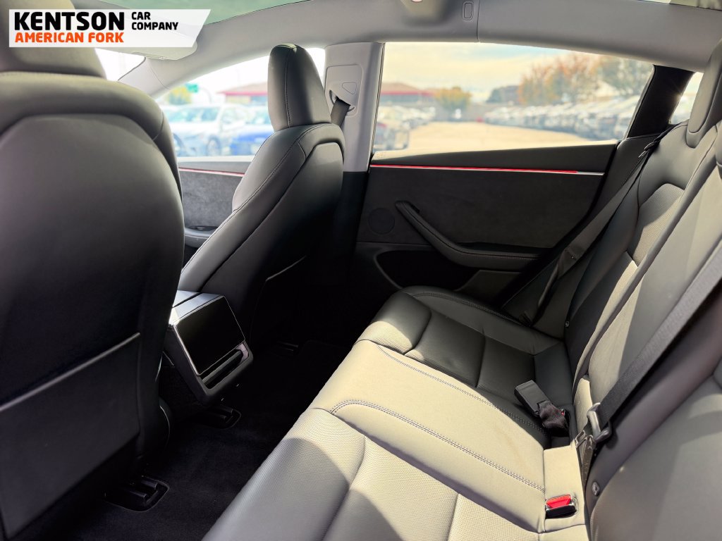 Used 2024 Tesla Model 3 Long Range AWD/4WD image 28