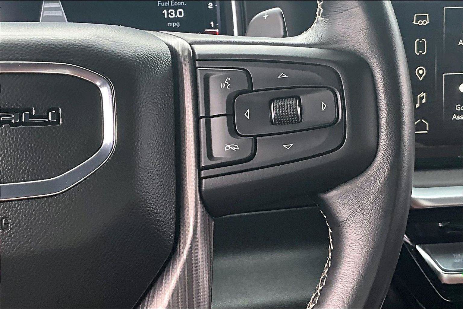 Used 2022 GMC Sierra 1500 Denali Ultimate AWD/4WD image 13