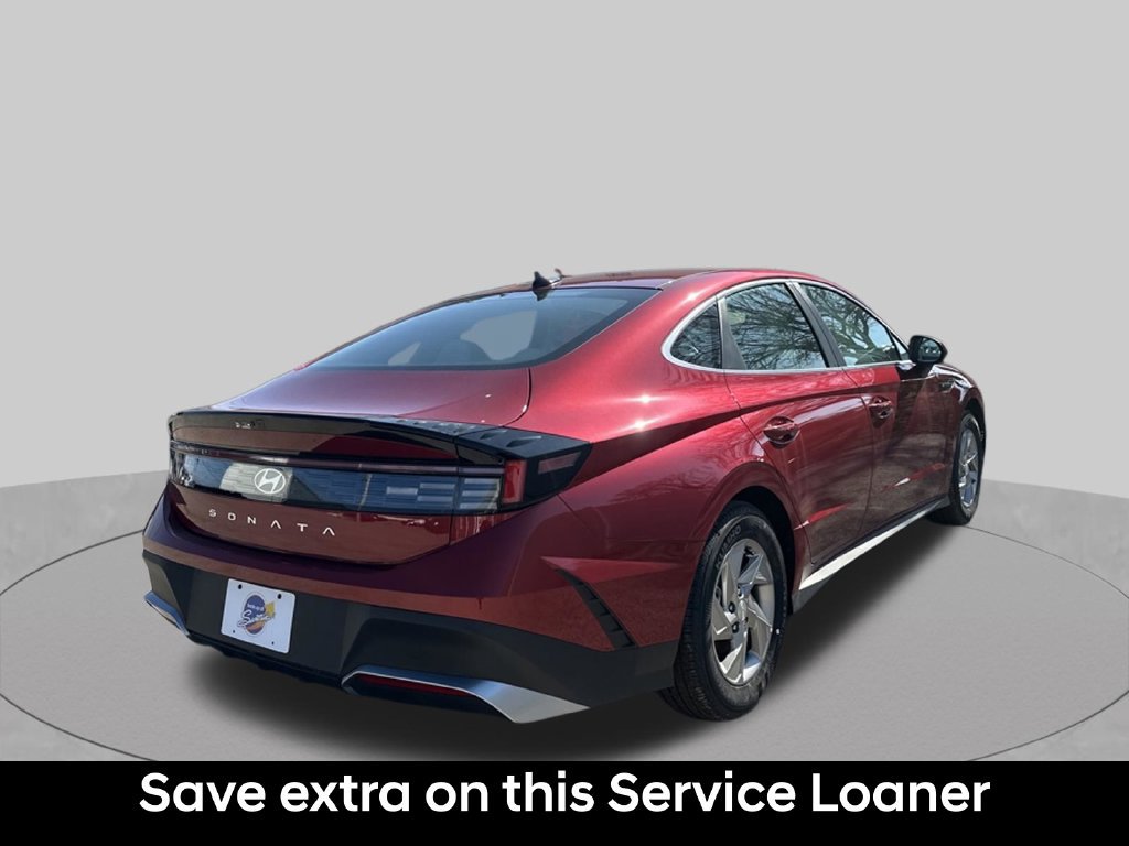 Used 2026 Hyundai Sonata SE FWD image 6