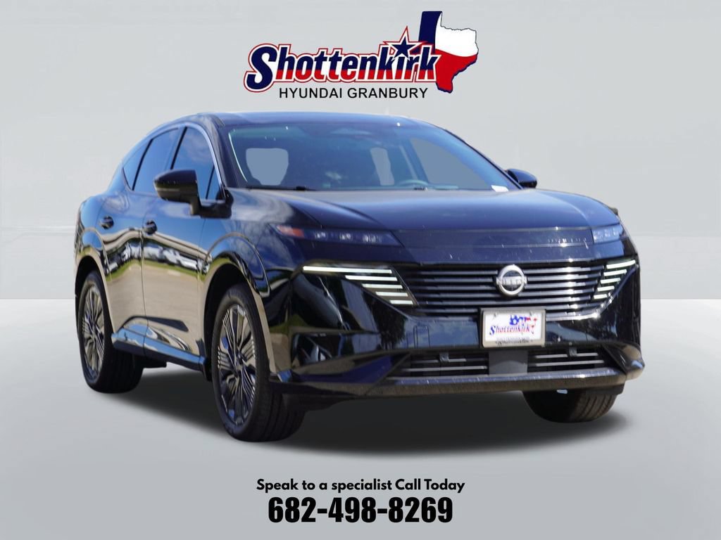 Used 2025 Nissan Murano Platinum w/ Cargo Package AWD/4WD video 3