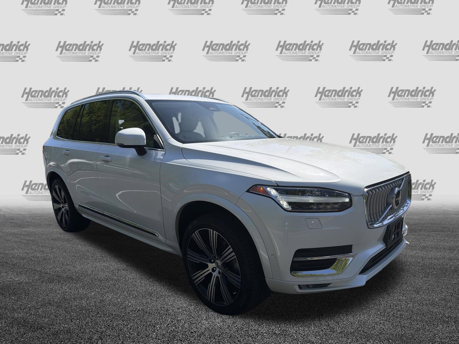 Certified 2023 Volvo XC90 B6 Ultimate image 2