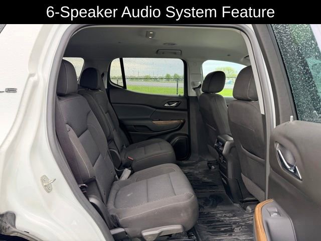 Certified 2022 GMC Acadia SLE w/ Driver Convenience Package AWD/4WD image 10