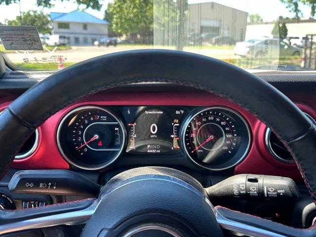 Used 2019 Jeep Wrangler Unlimited Rubicon w/ Steel Bumper Group AWD/4WD image 20