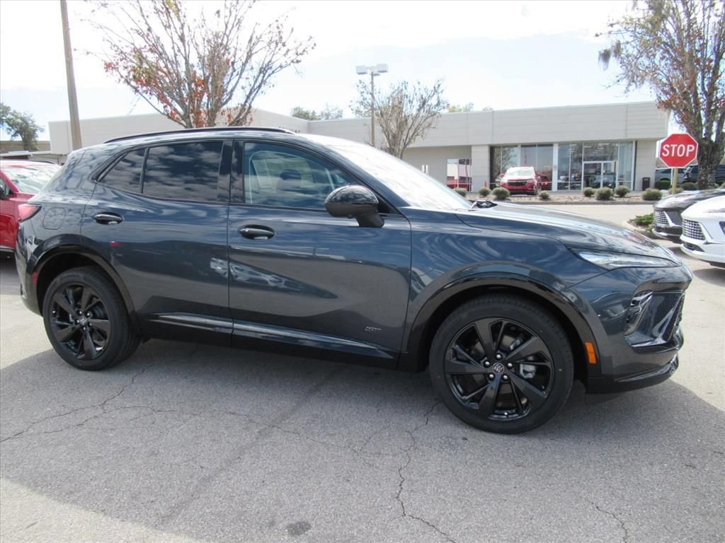 New 2026 Buick Envision Sport Touring AWD/4WD image 2