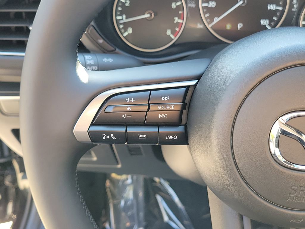 New 2026 MAZDA MAZDA3 2.5 S Sedan w/ Preferred Pkg image 21