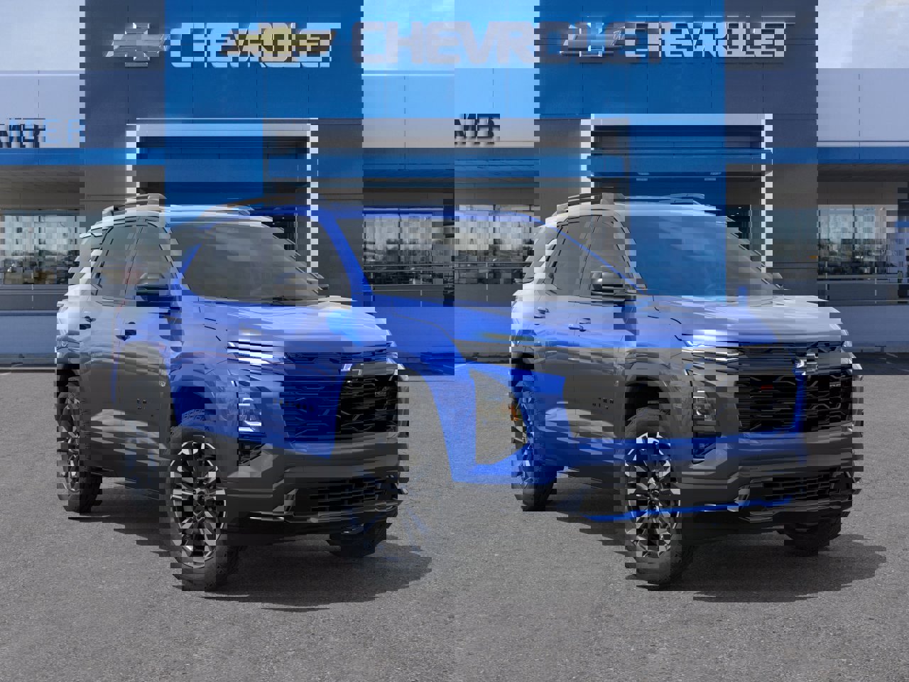 New 2026 Chevrolet Equinox RS AWD/4WD image 31