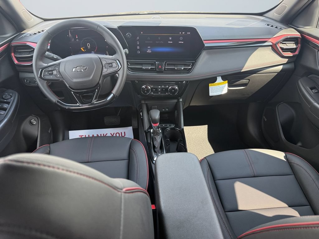 New 2026 Chevrolet TrailBlazer RS w/ Convenience Package AWD/4WD image 10