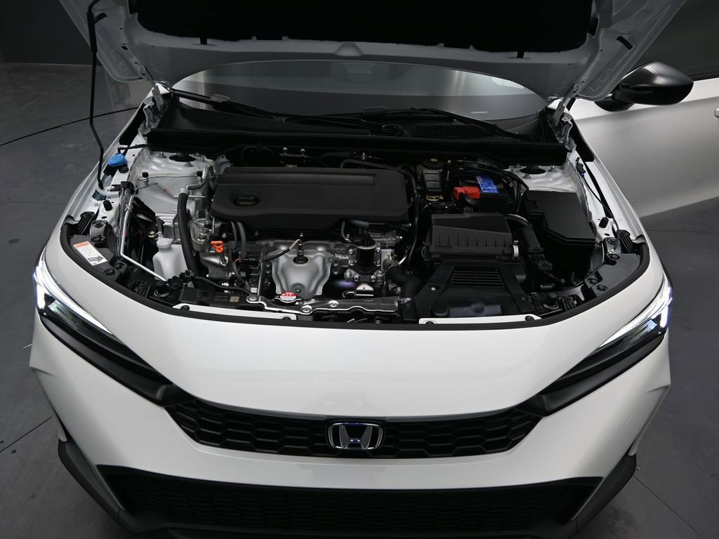 Certified 2026 Honda Civic Sport image 12