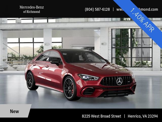 New 2026 Mercedes-Benz CLA 45 AMG S 4MATIC image 10