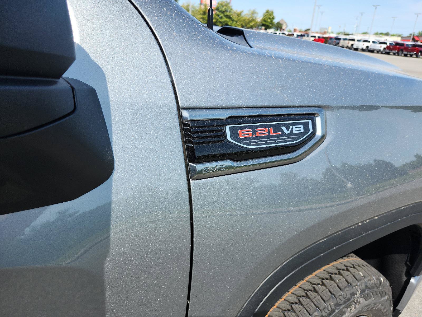 New 2026 GMC Sierra 1500 AT4 w/ AT4 Premium Package AWD/4WD image 5