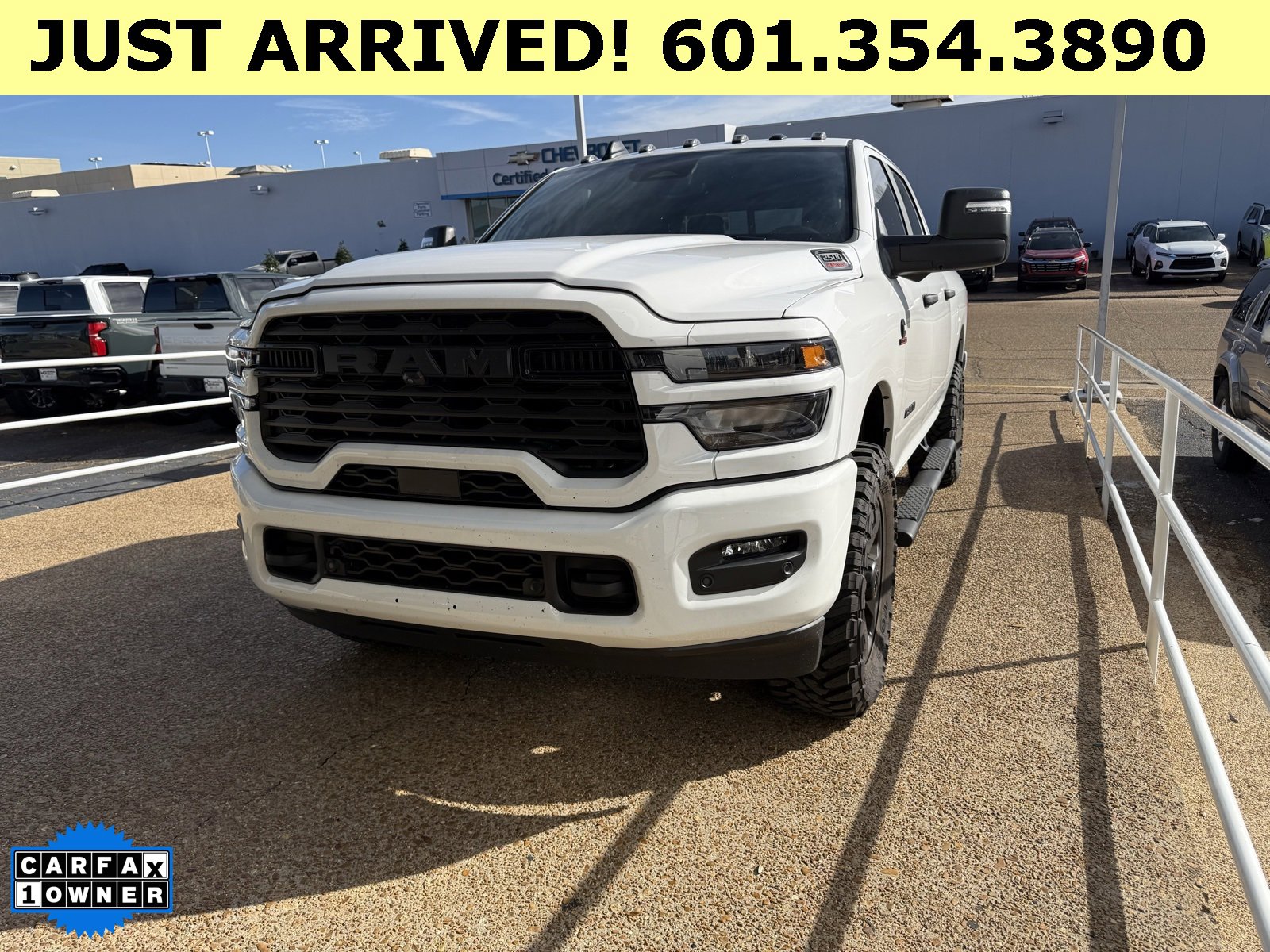 Used 2025 RAM 2500 Big Horn image 3