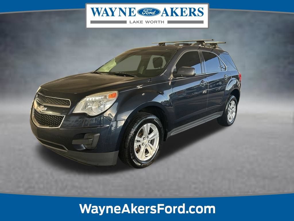 Used 2015 Chevrolet Equinox LT w/ Driver Convenience Package FWD 360° Tour