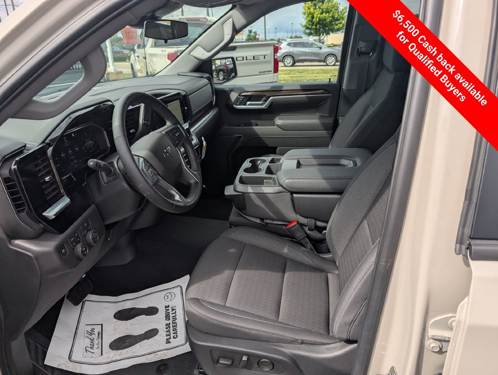 New 2026 Chevrolet Silverado 1500 RST w/ Z71 Off-Road Package AWD/4WD image 15