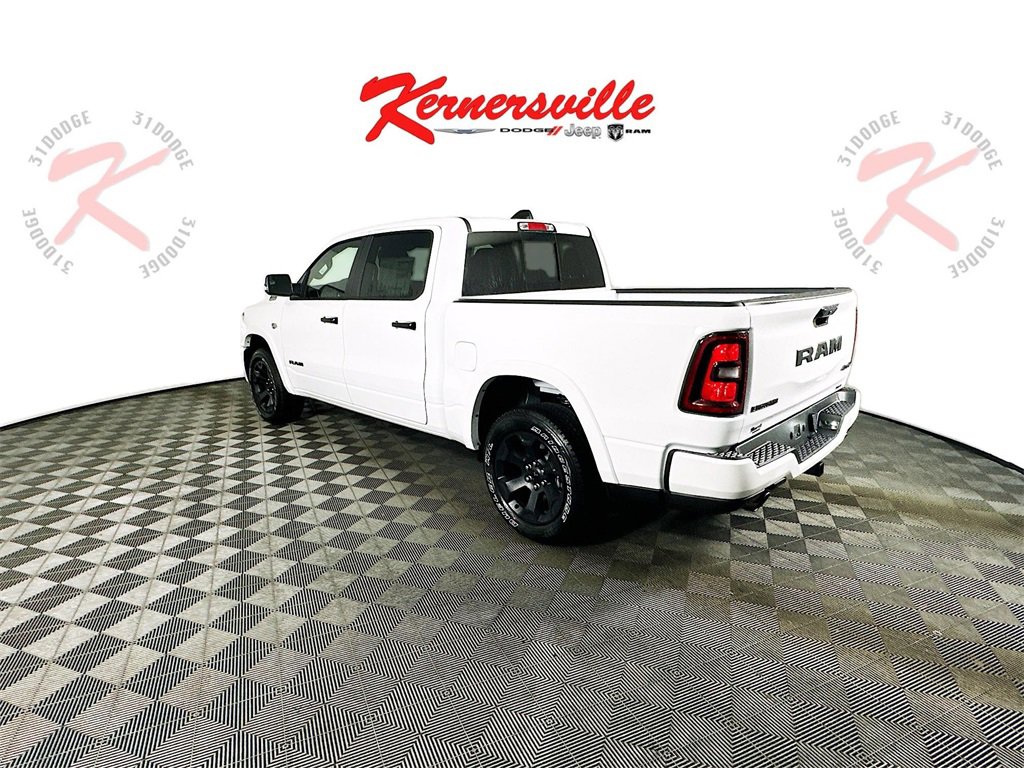 New 2026 RAM 1500 Big Horn w/ Night Edition image 5