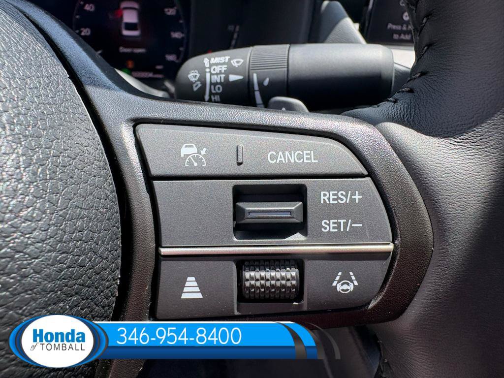 New 2026 Honda Accord Hybrid EX-L image 11