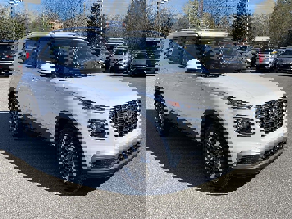 New 2026 Hyundai Venue SEL image 4